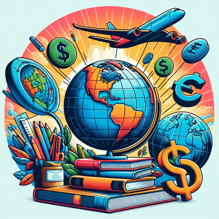 como escolher cursos baratos no intercâmbio