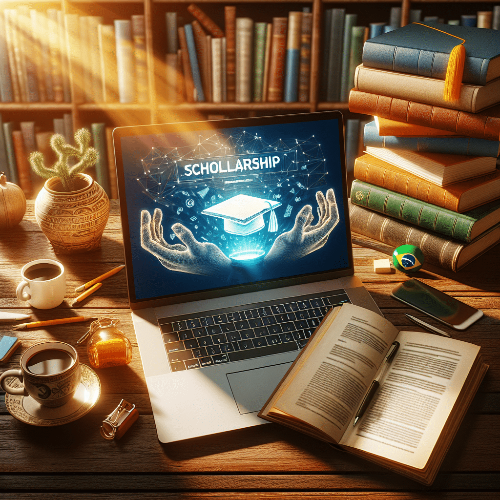 bolsas para estudantes universitários brasileiros