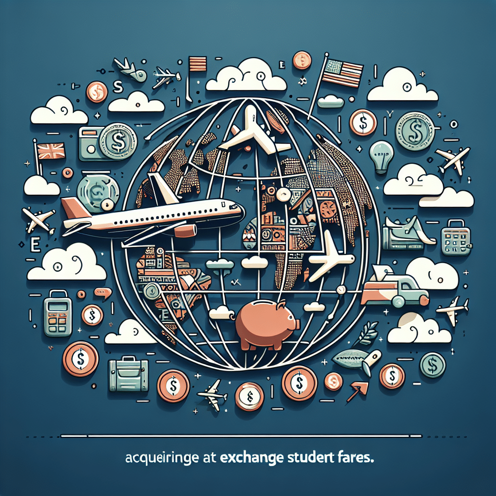 como conseguir passagens baratas para intercâmbio