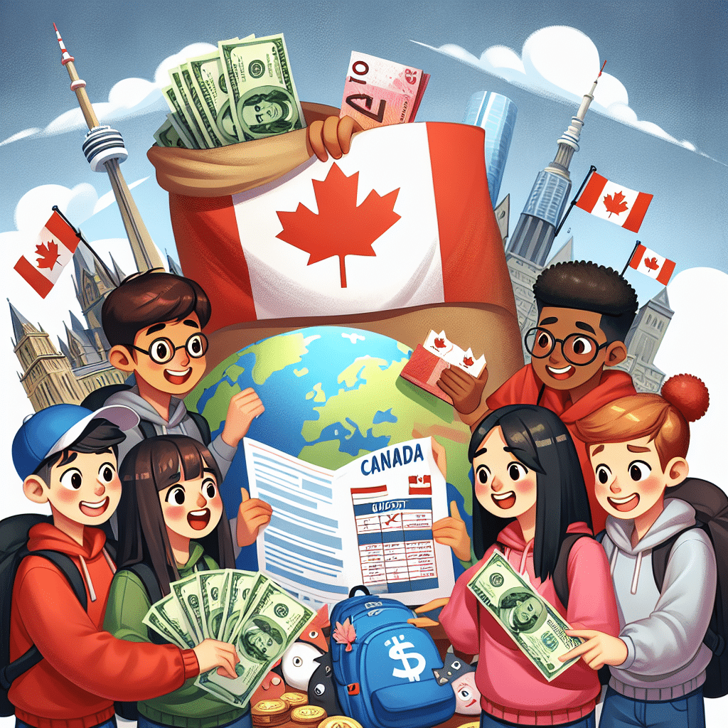 intercâmbio barato para estudantes no Canadá