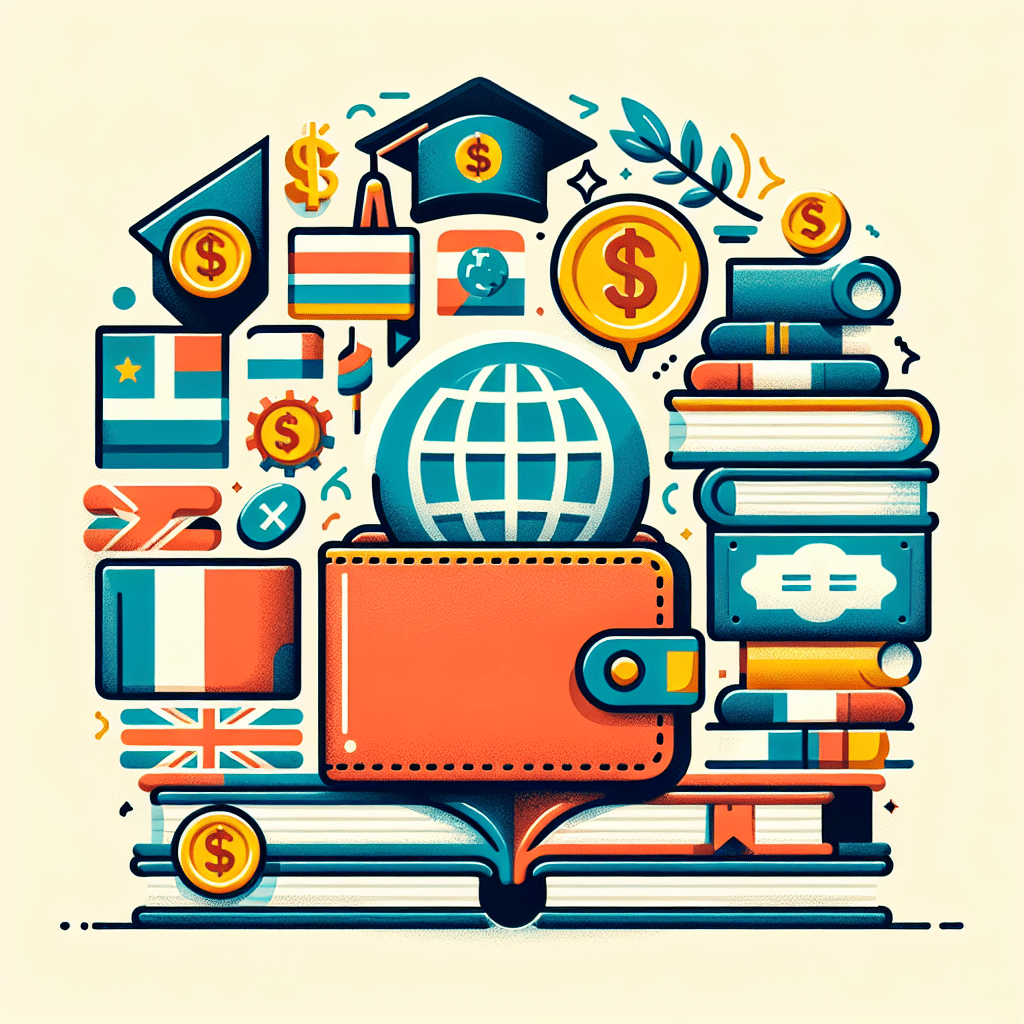 intercâmbio com bolsa parcial de idiomas