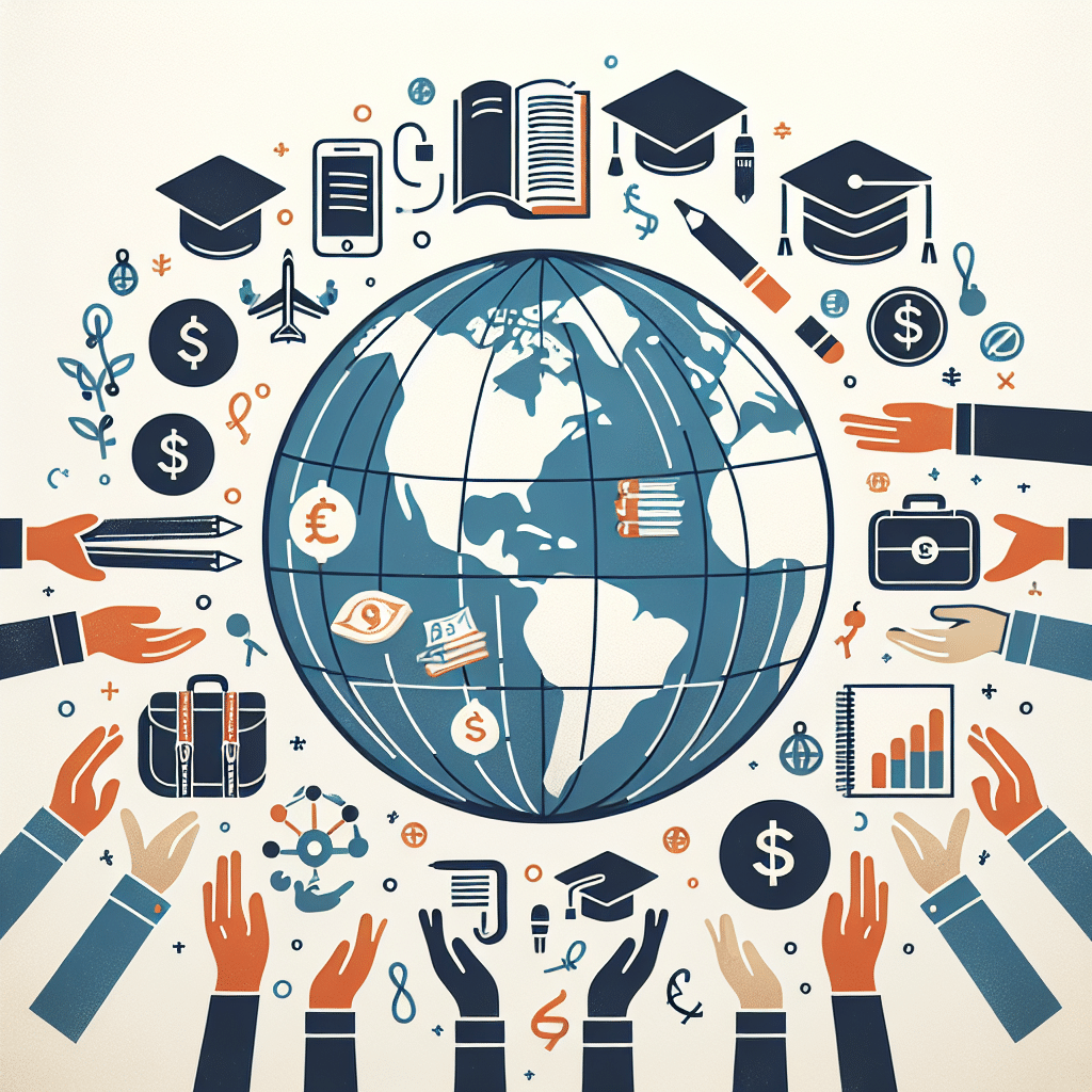 bolsas de estudo para intercâmbio barato: tudo que você precisa saber