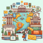 bolsas de universidades no exterior para brasileiros que desejam estudar