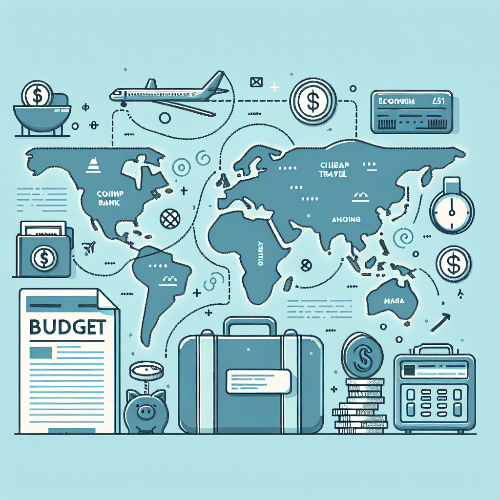 como planejar um intercâmbio com pouco dinheiro