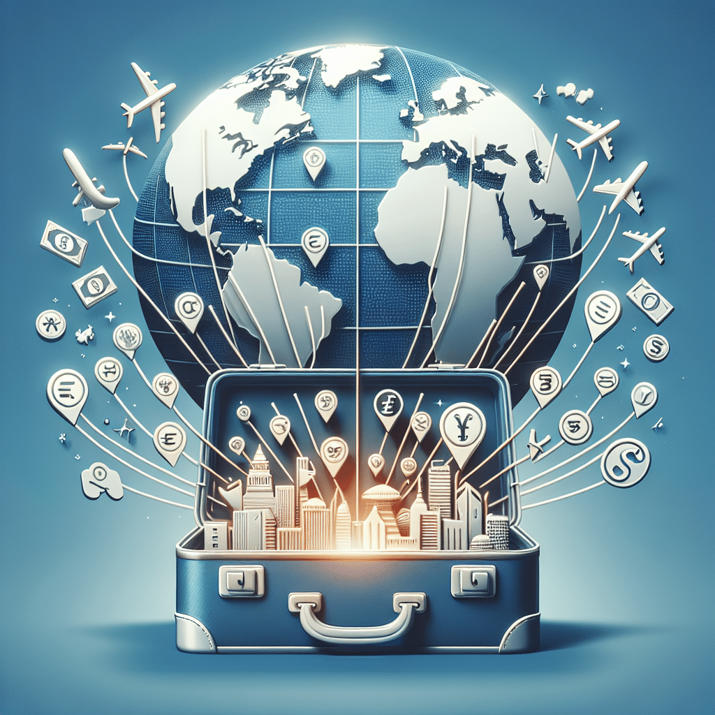 programas de bolsas de intercâmbio econômico: oportunidades acessíveis