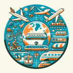 guia prático de transporte durante o intercâmbio